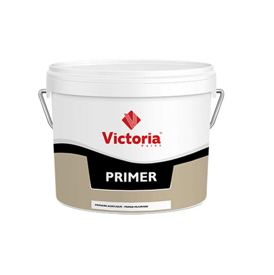 VICTORIA PRIMER 9.5L, Debrico, magasin de matériaux de construction sur Bruxelles