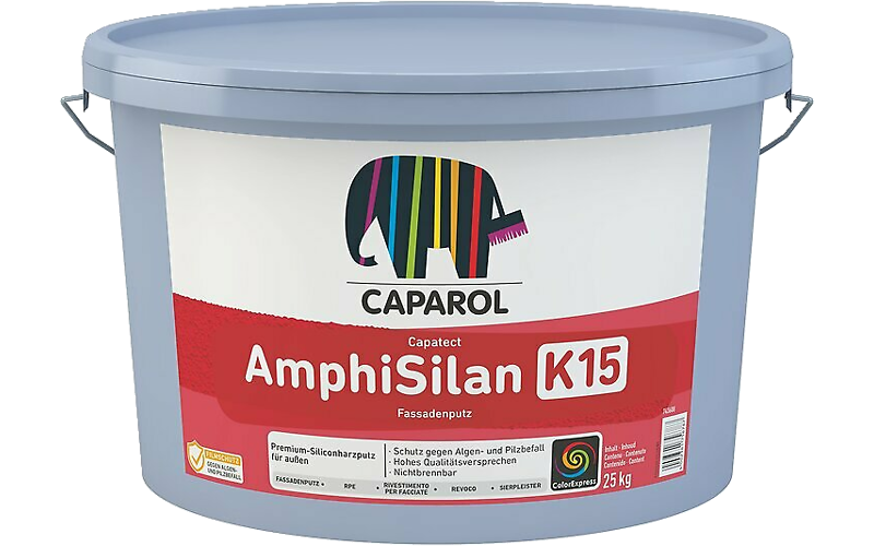 CREPIS CAPAROL AMPHISILAN K15 25 KG 1,5M, Debrico, magasin de matériaux de construction sur Bruxelles