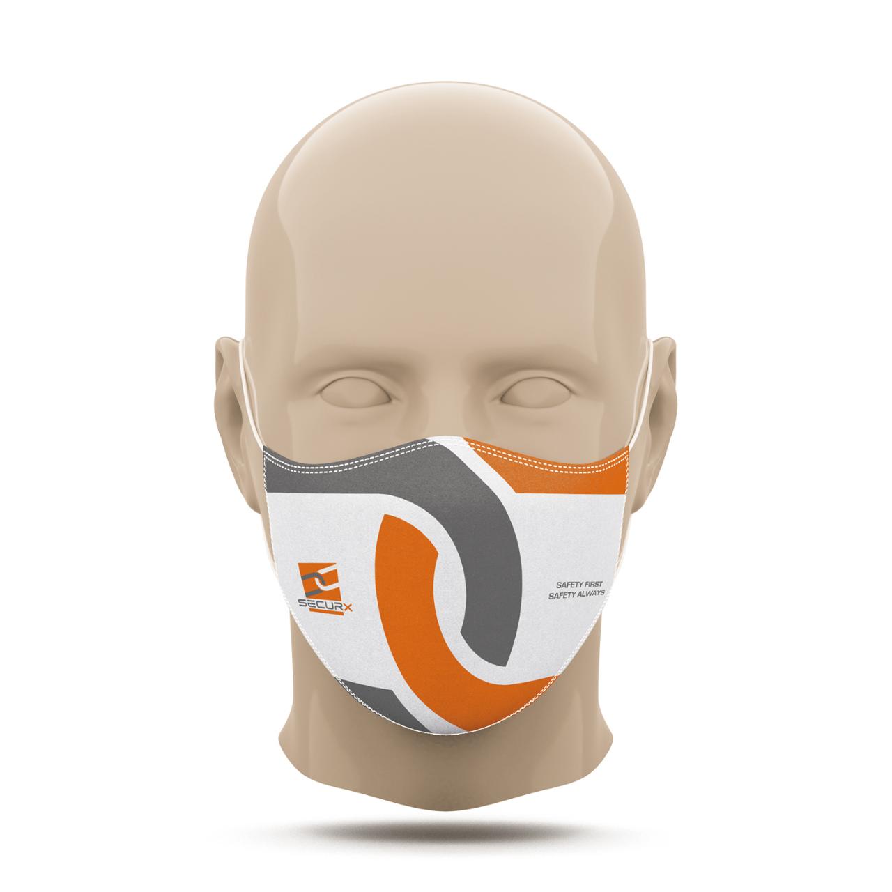 MASQUE BUCCAL COTON-POLYESTER LOCK, Debrico, magasin de matériaux de construction sur Bruxelles