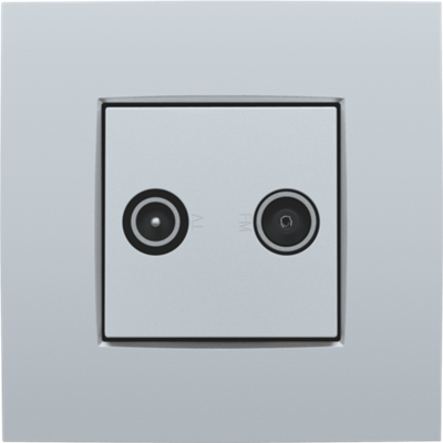TV/FM TRIM COVER