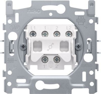 BIPOLAR TWO-WAY SWITCH 