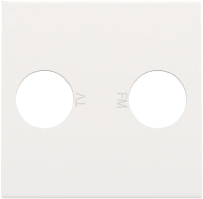 TV/FM TRIM COVER
