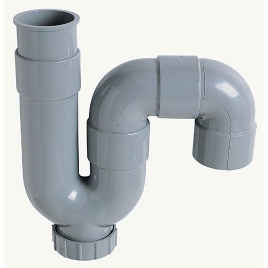 SP5009 SIPHON PVC D40 X D40 A COLLER