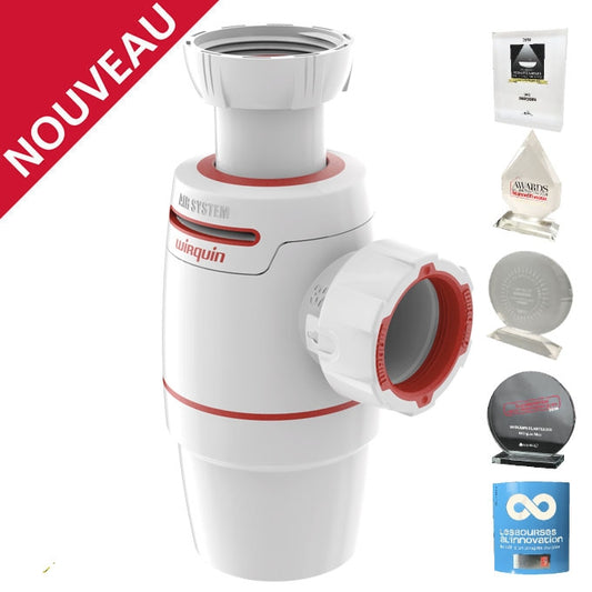 WIRQUIN NEO AIR LAVABO D32, Debrico, magasin de matériaux de construction sur Bruxelles