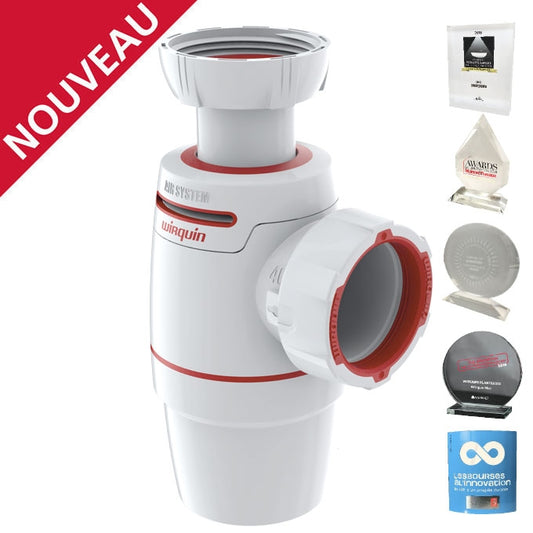 WIRQUIN NEO AIR EVIER, Debrico, magasin de matériaux de construction sur Bruxelles