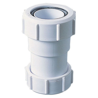SP9292 MANCHON RACCORDEMENT TUBE PVC/PLO Ø32 x Ø37 mm