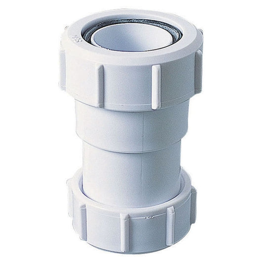 SP9292 MANCHON RACCORDEMENT TUBE PVC/PLO Ø32 x Ø37 mm