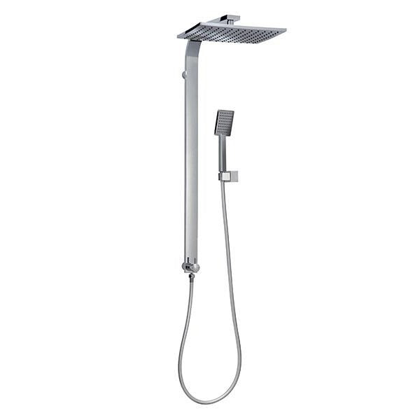 PALERMO SWITCH SHOWER COLUMN WITH DIVERTER IN MAITON Ø32mm 