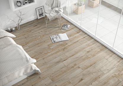 PARQUET AGT NATURA LINE MERIC 8 mm d'épaisseur - AC4 - 1.83m²/pq, Debrico, magasin de matériaux de construction sur Bruxelles