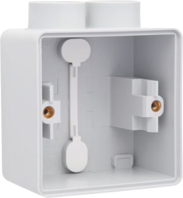 HYDRO BOITE APP.1 ELEM.1X2ENTR.M20