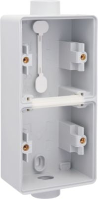 HYDRO BOITE APP.2 ELEM.2X1ENTR.M20