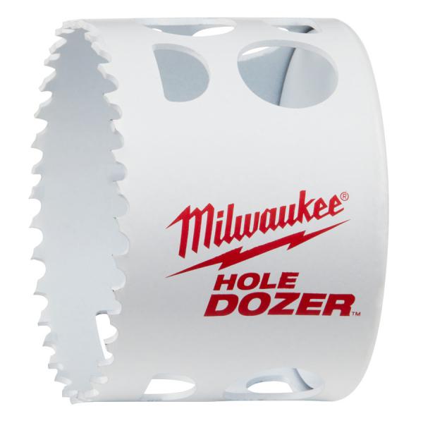 scie cloche Hole Dozer Carbure 67mm -1pc - MILWAUKEE