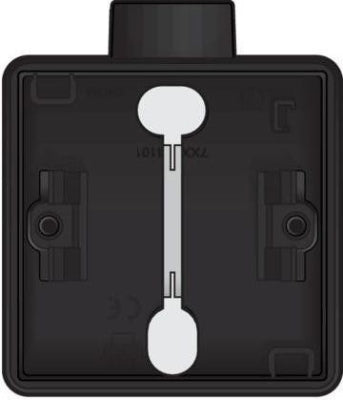 HYDRO BOITE SIMPLE 1 ENTREE - NOIR