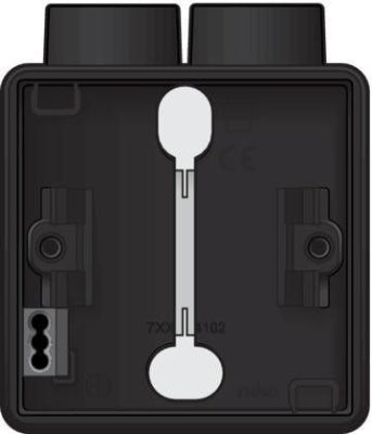 HYDRO SINGLE BOX 2 INPUTS - BLACK 
