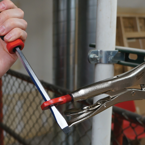 PINCE-ETAU 10" TORQUE LOCK PLAT