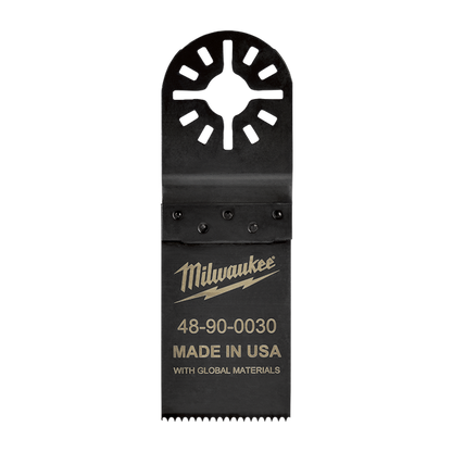 MULTITOOL 30MM STRAIGHT WOOD SAW BLADE/P 