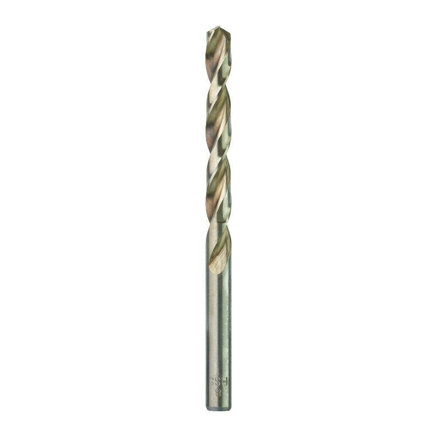 Debrico, magasin de matériaux de construction sur Bruxelles, FORET METAUX THUNDERWEB HSS-G 8 X 117 X, 