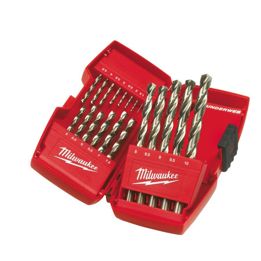 SET DE FORETS METAUX THUNDERWEB HSS-G DA