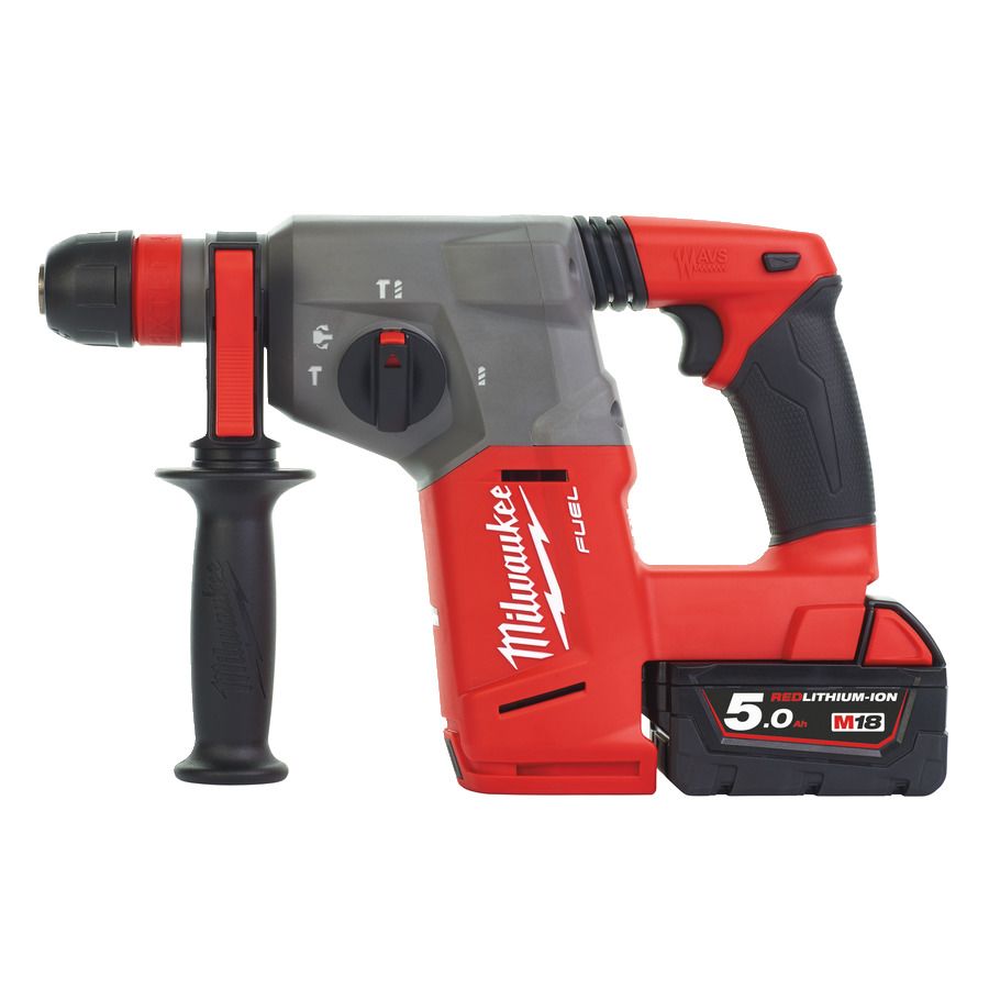 PERFORATEUR SDS PLUS M18 CHX-502X, Debrico, magasin de matériaux de construction sur Bruxelles 