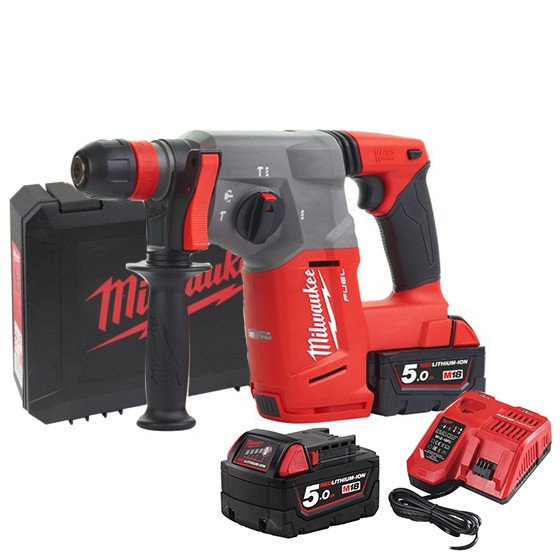 PERFORATEUR SDS PLUS M18 CHX-502X, Debrico, magasin de matériaux de construction sur Bruxelles
