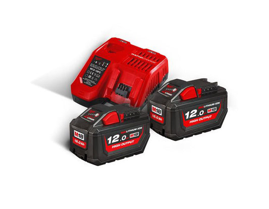PACK ACCU 18V 12A, Debrico, magasin de matériaux de construction sur Bruxelles
