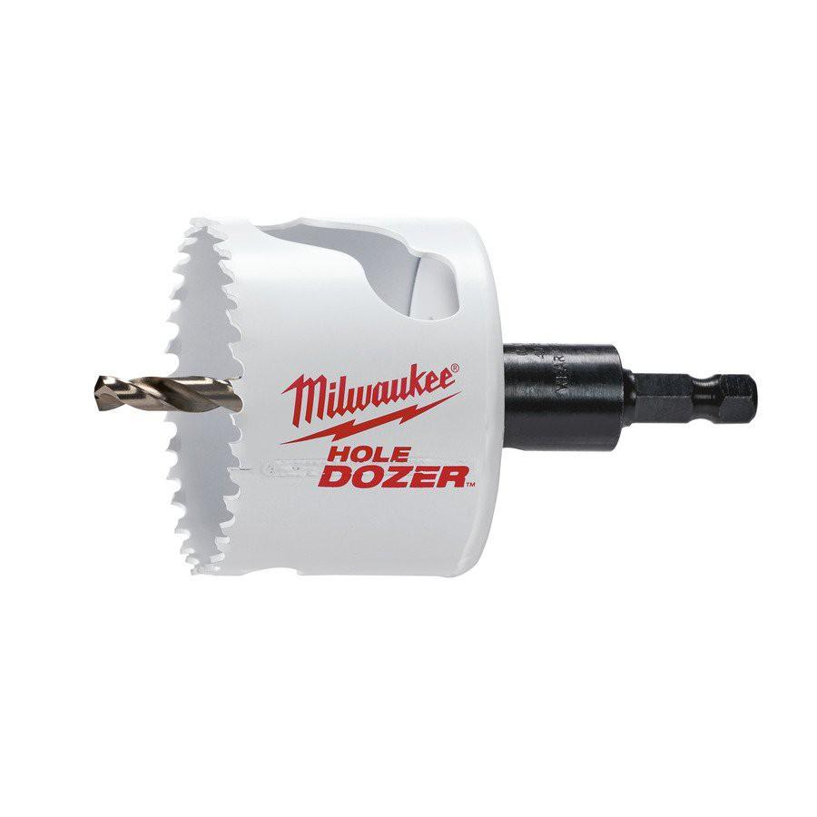 SCIE CLOCHE HOLE DOZER 54 MM, Debrico, magasin de matériaux de construction sur Bruxelles