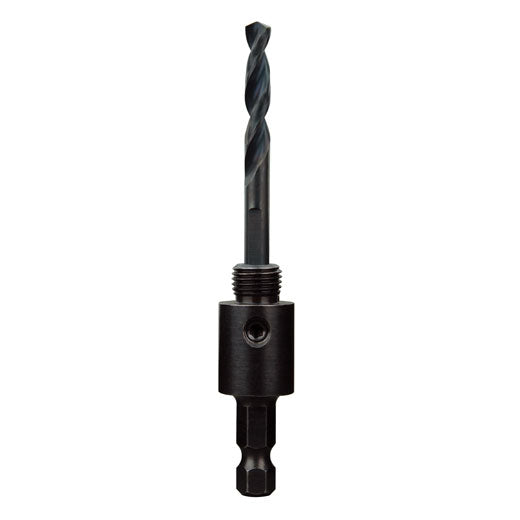 ARBRE HEX 9,5 POUR SCIES CLOCHES 14 - 30, Milwaukee, Debrico, magasin de matériaux de construction sur Bruxelles et Laeken