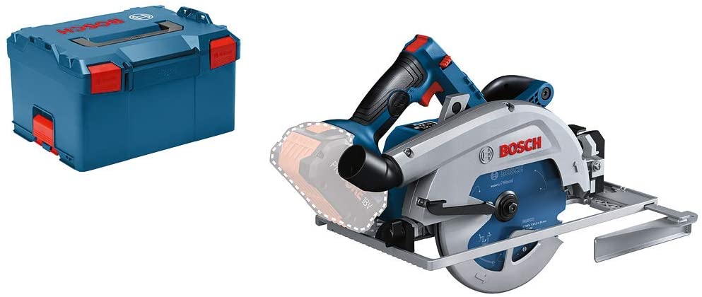 Scie circulaire sans fil GKS 18V-68 GC SOLO, Debrico, magasin de matériaux de construction sur Bruxelles