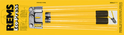 REMS ECO-PRESS, HAND CRIMPING 