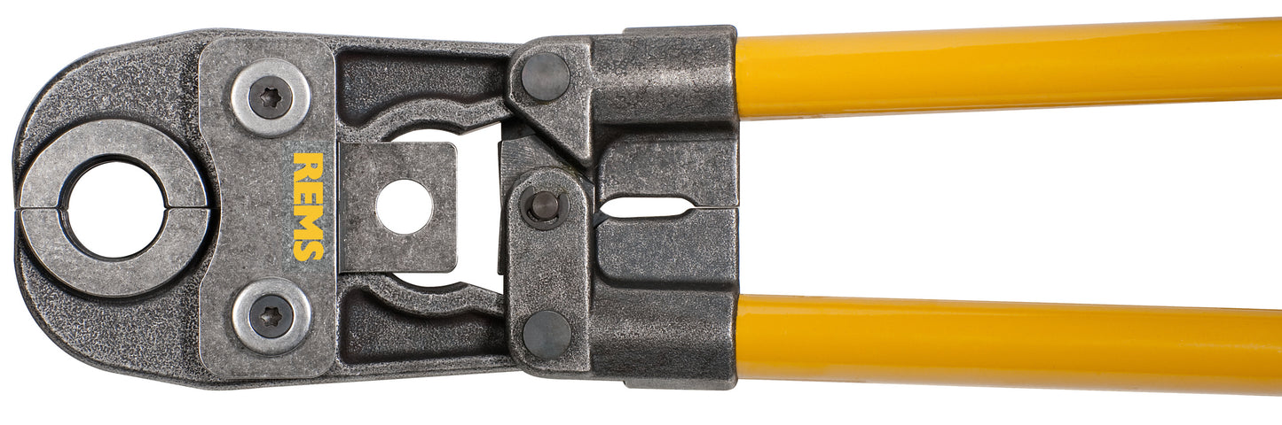 REMS ECO-PRESS, HAND CRIMPING 