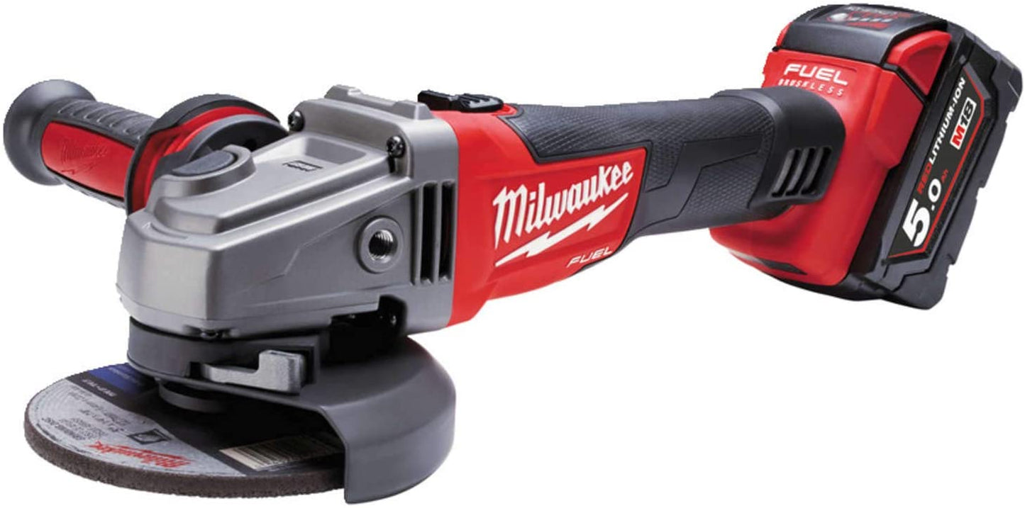 ANGLE GRINDER 125 M18 CAG125X-502X 