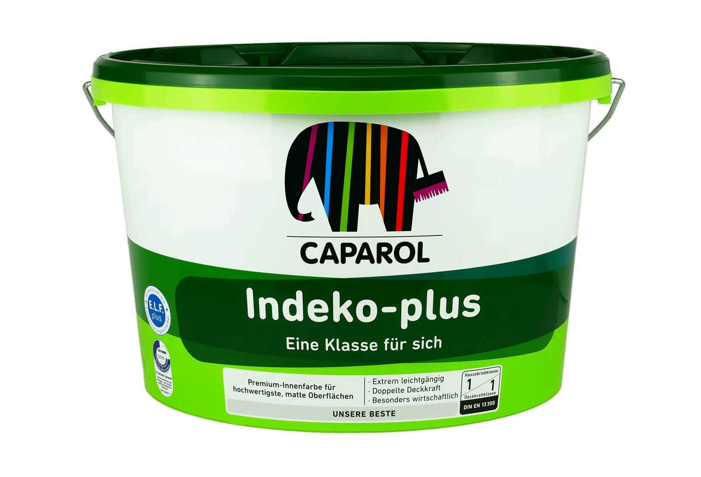 INDEKO PLUS 5L W, Debrico, magasin de matériaux de construction sur Bruxelles