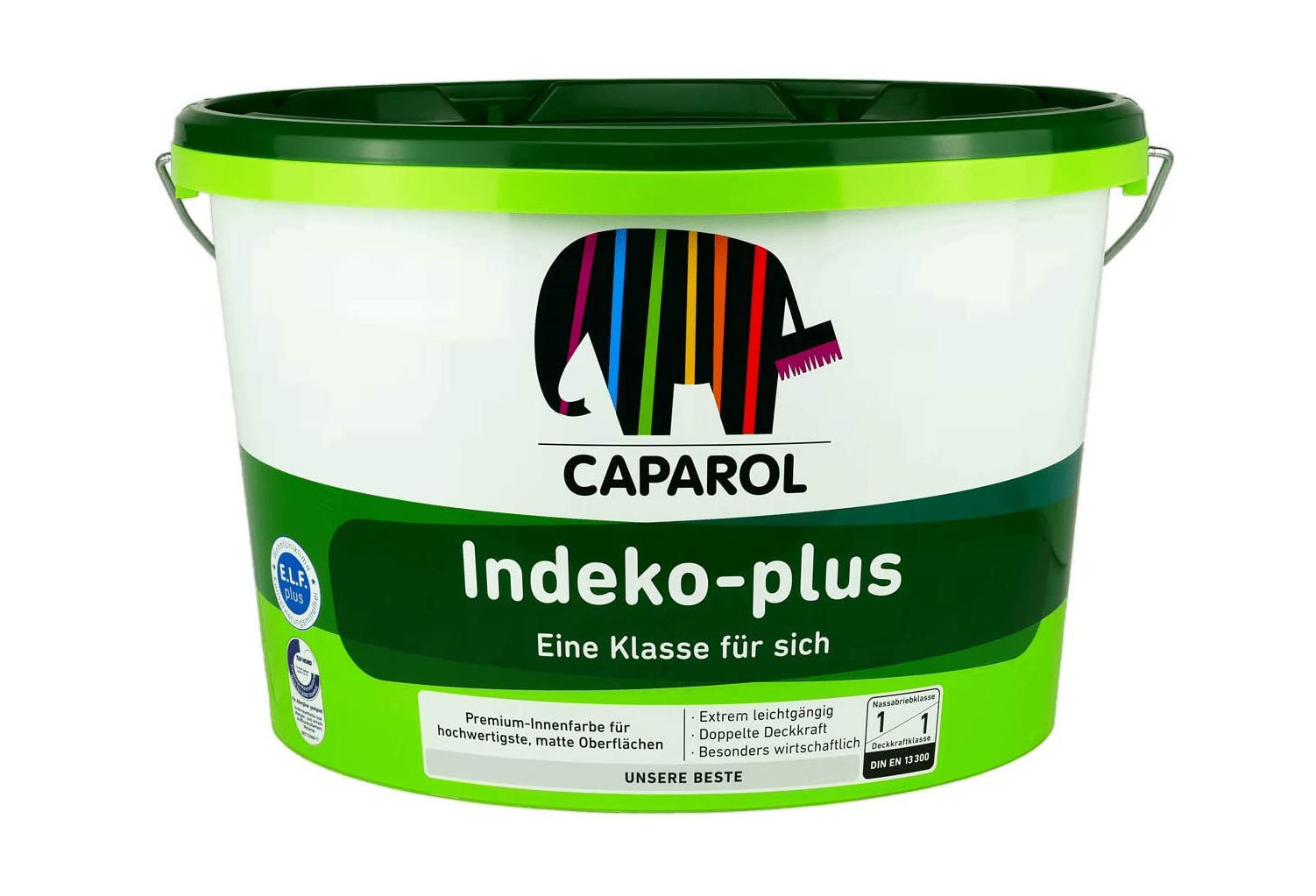 INDEKO PLUS 5L W, Debrico, magasin de matériaux de construction sur Bruxelles