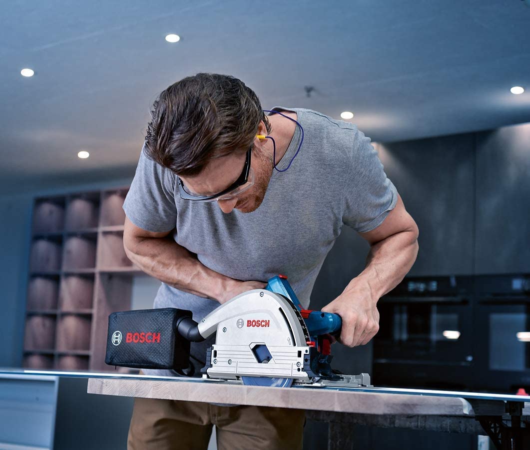 SCIE CIRCULAIRE GKT 18V-52 GC, Debrico, magasin de matériaux de construction sur Bruxelles
