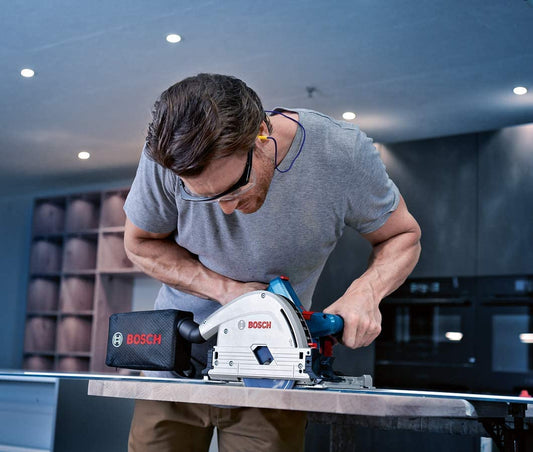 SCIE CIRCULAIRE GKT 18V-52 GC, Debrico, magasin de matériaux de construction sur Bruxelles