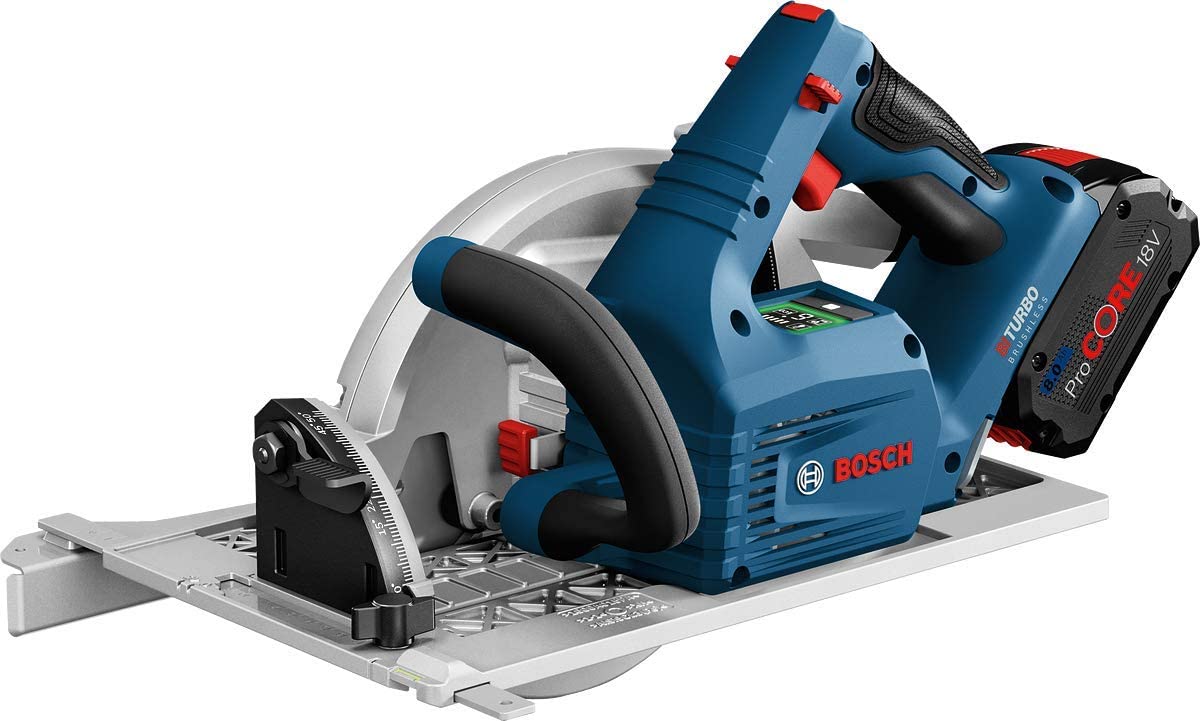 Scie circulaire sans fil GKS 18V-68 GC SOLO, Debrico, magasin de matériaux de construction sur Bruxelles