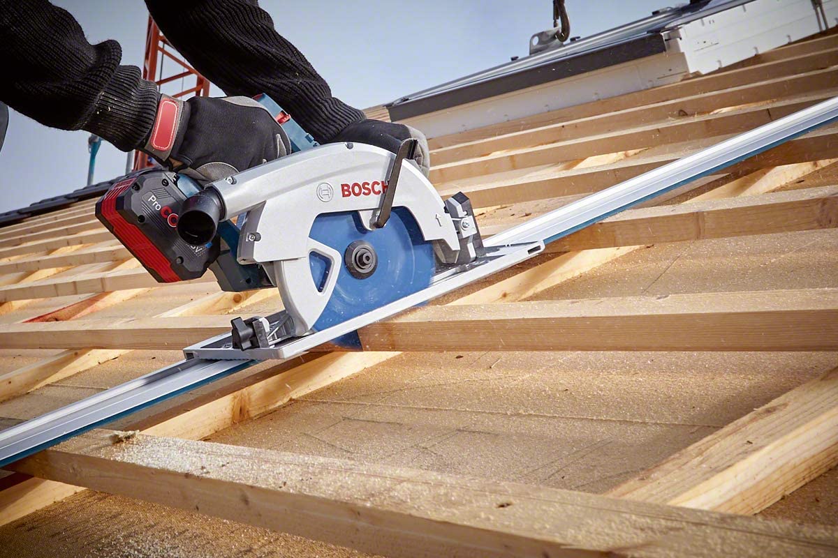 Scie circulaire sans fil GKS 18V-68 GC SOLO, Debrico, magasin de matériaux de construction sur Bruxelles