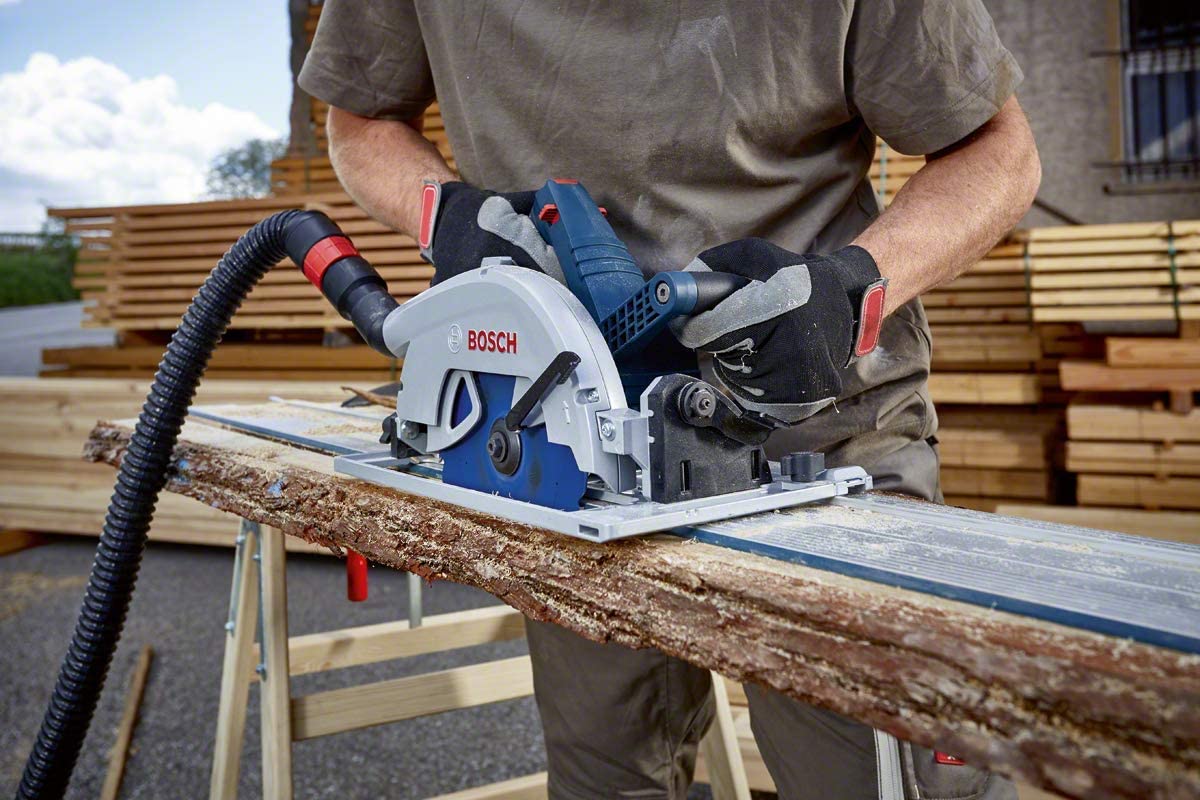 Scie circulaire sans fil GKS 18V-68 GC SOLO, Debrico, magasin de matériaux de construction sur Bruxelles