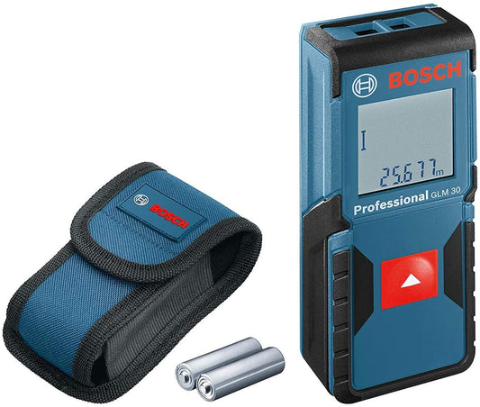 TELEMETRE LASER GLM 30,  Debrico, magasin de matériaux de construction sur Bruxelles