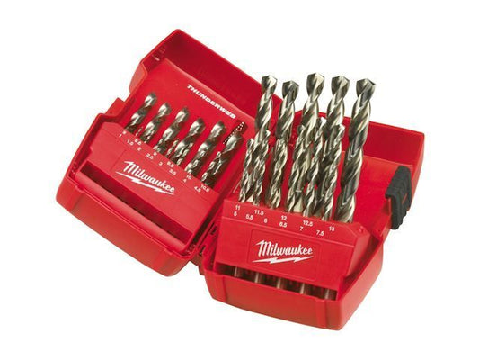 SET DE FORETS METAUX THUNDERWEB HSS-G DA