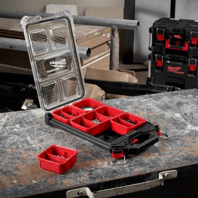 PACKOUT COMPACT ORGANISER CASE -1PC