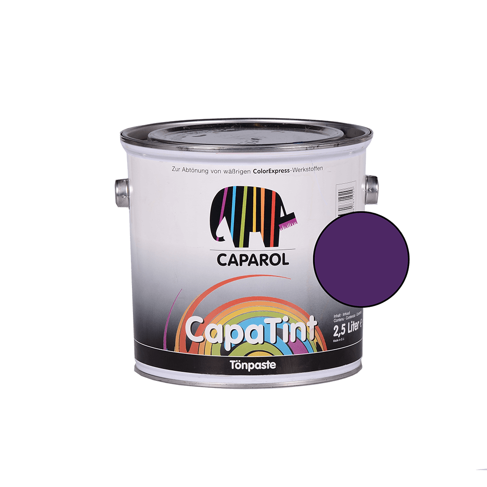11 PUR-VIOLETT CAPATINT 2,5L DEBRICO,  Bruxelles, materiaux de construction, magasin, , bricolage, renovation