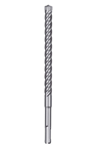 FORET SDS-PLUS RX4 8 X 465 MM, Debrico, magasin de matériaux de construction sur Bruxelles