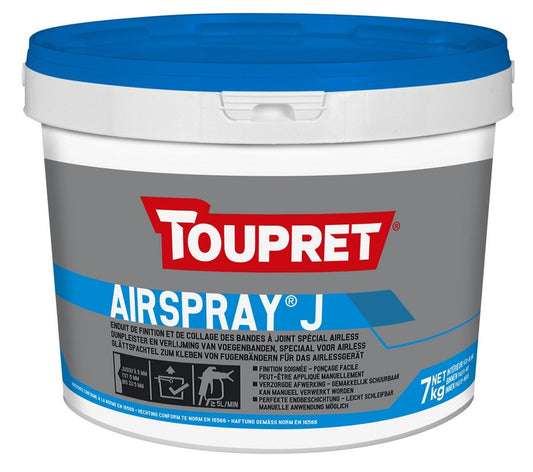 TOUPRET AIRSPRAY J 7KG