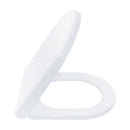 CREVIT SIÈGE DE TOILETTE, QUICK RELEASE, PVC CHARNIÈRES, SOFT-CLOSE, Debrico, magasin de matériaux de construction sur Bruxelles