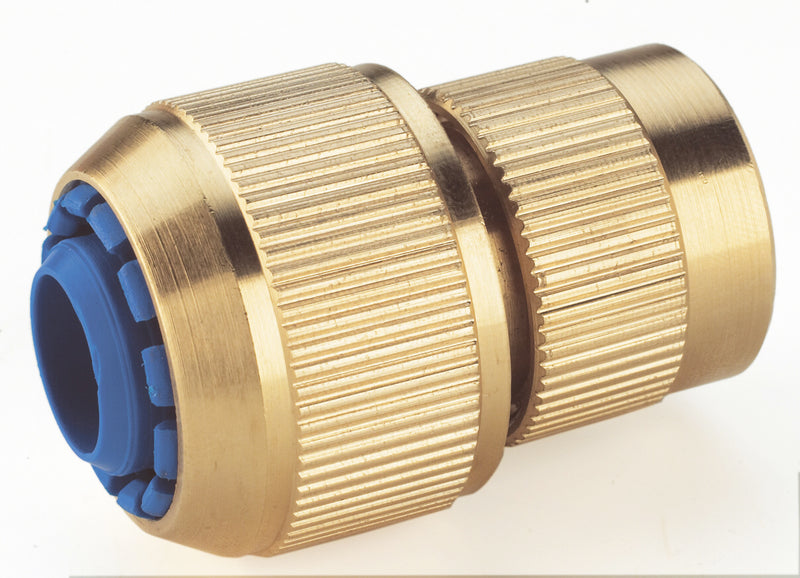 QUICK CONNECTOR - 3/4" - BRASS