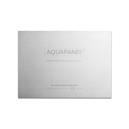 AQUAPANEL INDOOR PLATE 13 X 900 X 2400 MM (55)