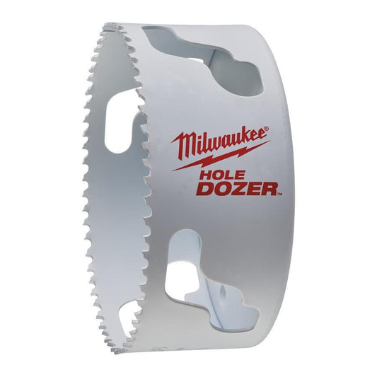 SCIE CLOCHE HOLE DOZER 111 MM, Debrico, magasin de matériaux de construction sur Bruxelles