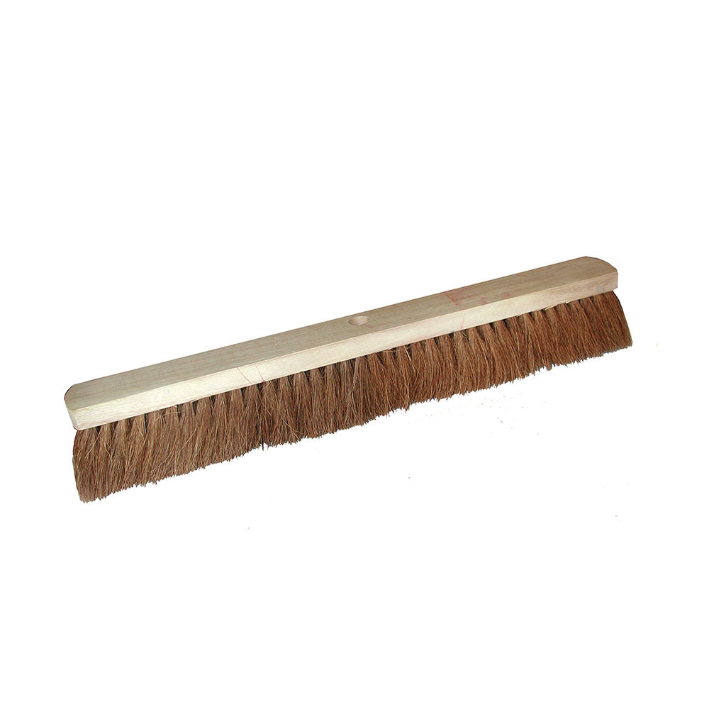 290 MM INDUSTRIAL BROOM IN COCONUT FIBER