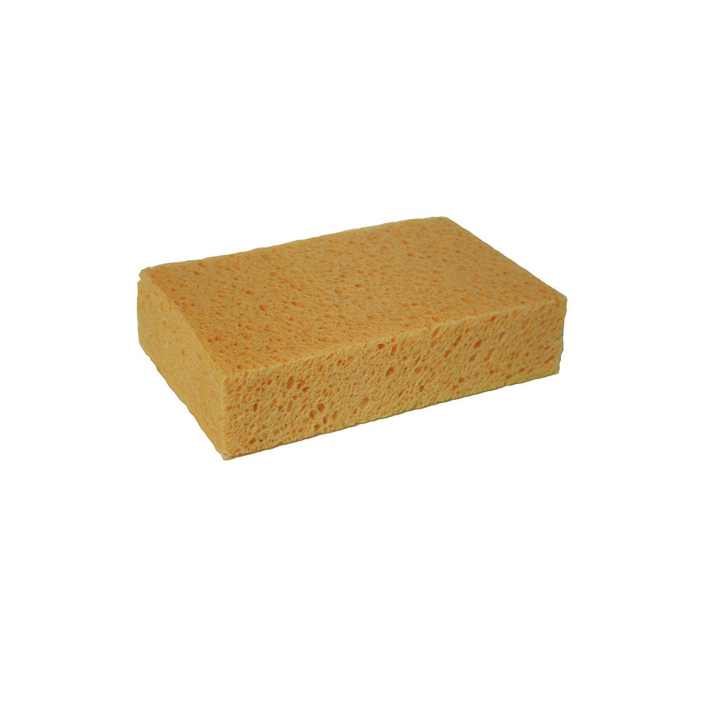 PURE VISCOSE VEGETABLE SPONGE 160 x 105 x 38 mm